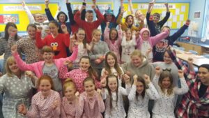 Year 6 SATs Party