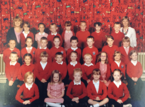 A younger year 6! 