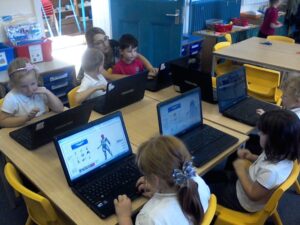yr 1 internet safety